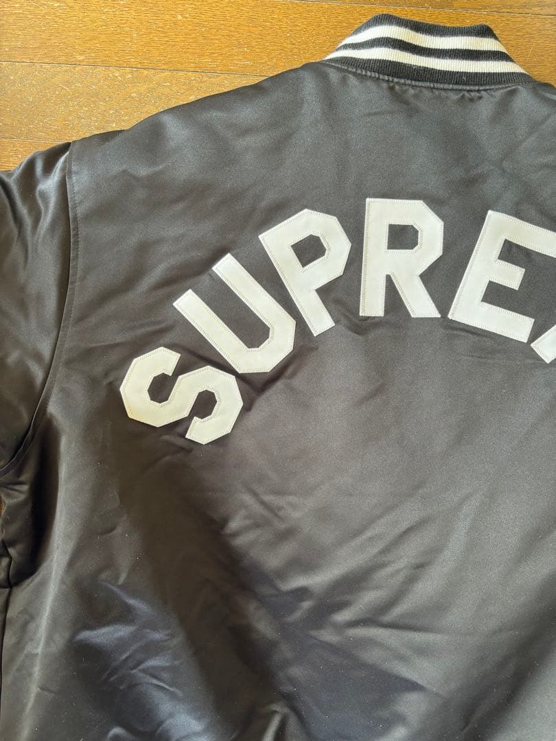 Supreme ミッチェル&ネススタジャン