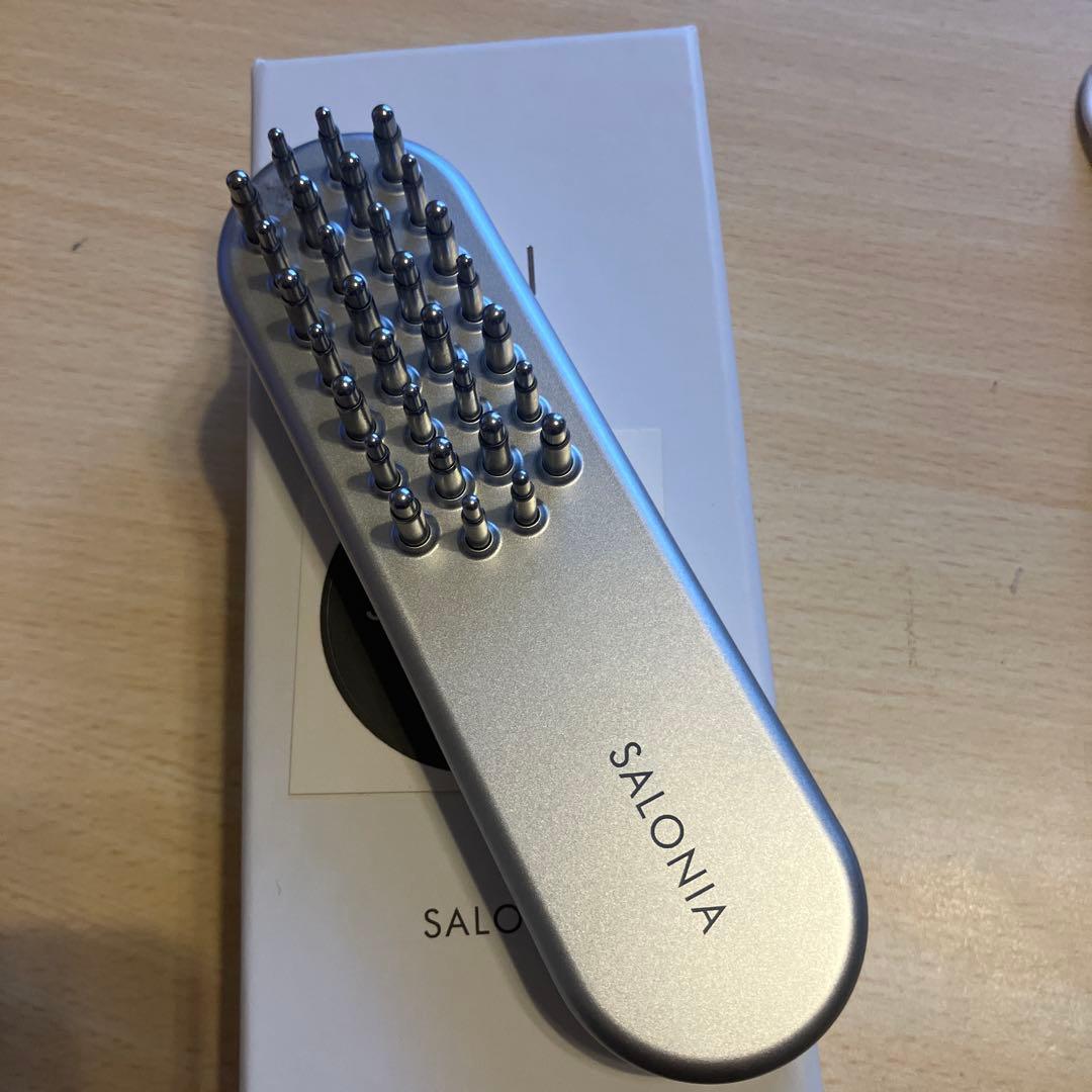 サロニアEMSリフトブラシ