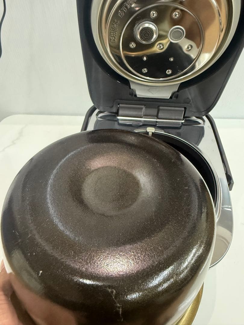 Panasonic 可変圧力IHジャー炊飯器 SR-MPA101 2022年製