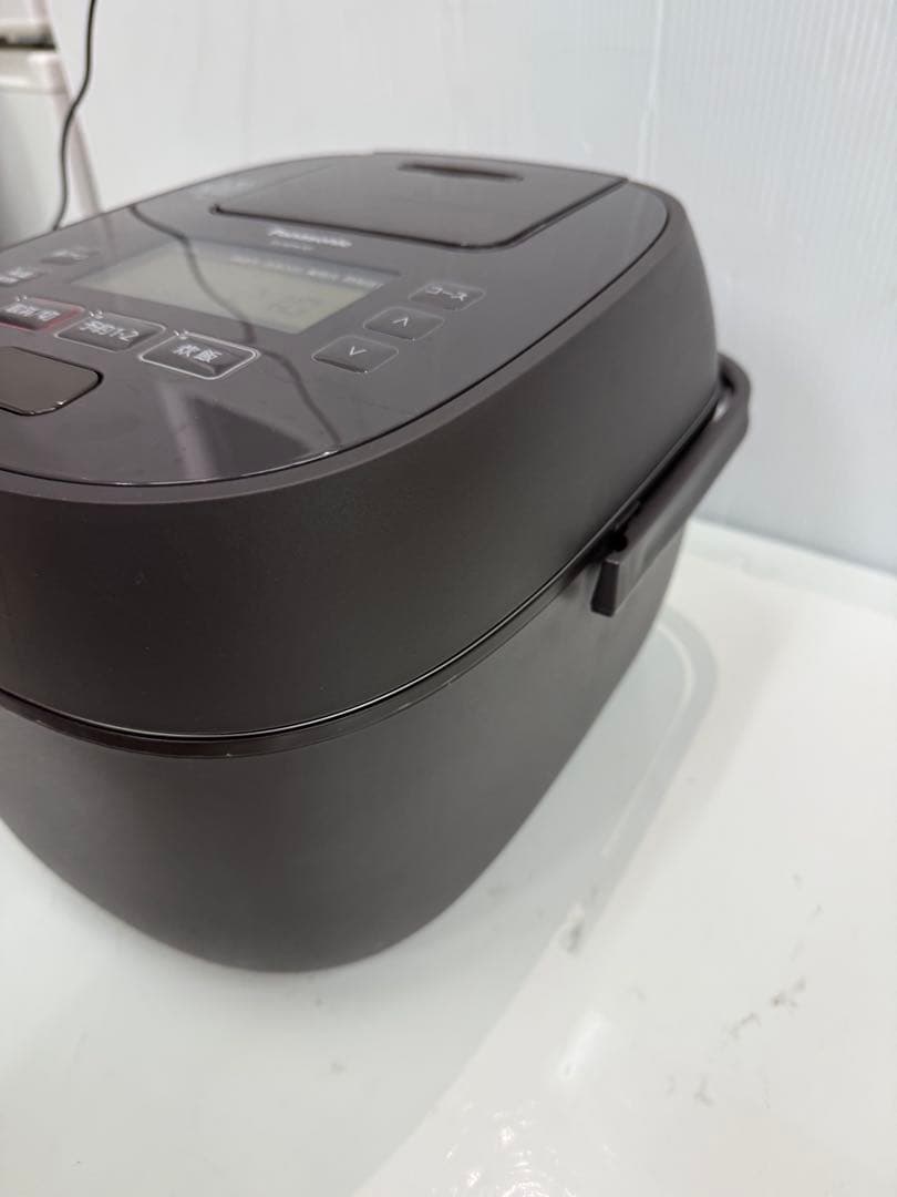 Panasonic 可変圧力IHジャー炊飯器 SR-MPA101 2022年製