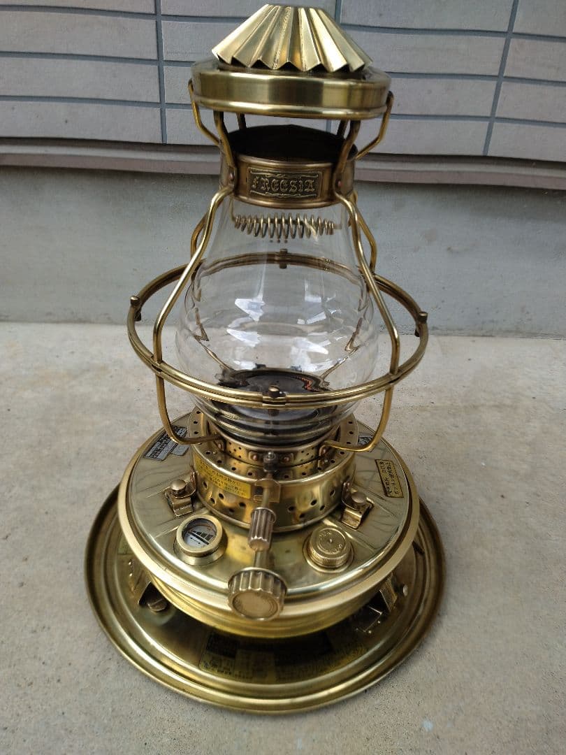 k*3様 ニッセン1Sー３石油ストーブ