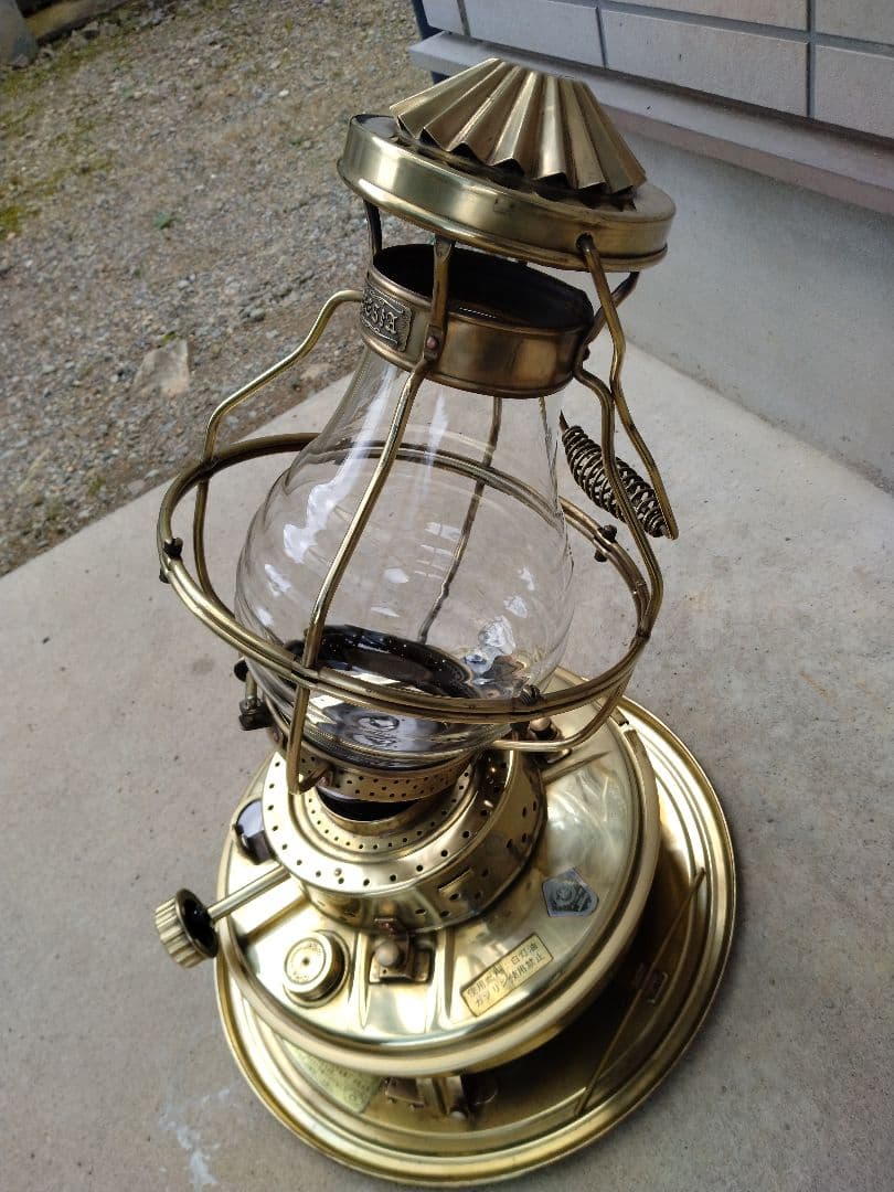 k*3様 ニッセン1Sー３石油ストーブ