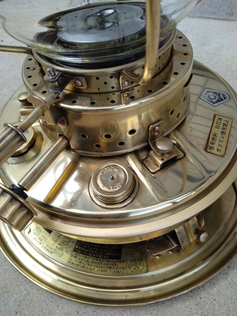 k*3様 ニッセン1Sー３石油ストーブ