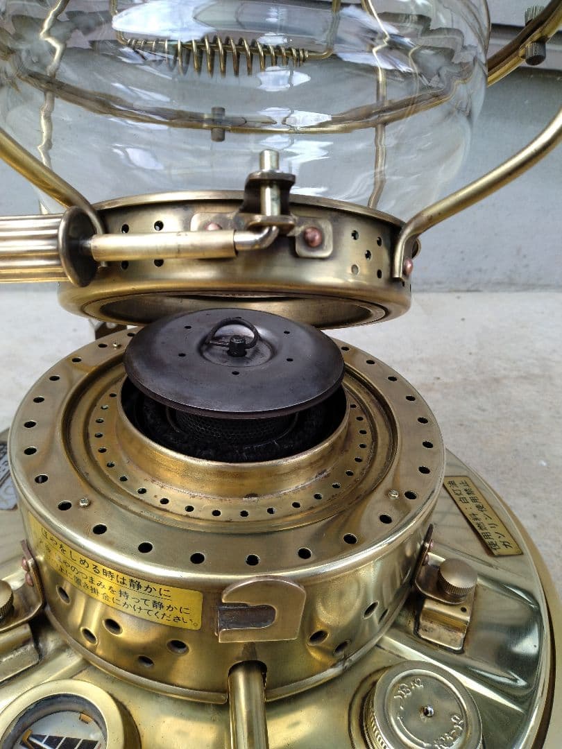 k*3様 ニッセン1Sー３石油ストーブ