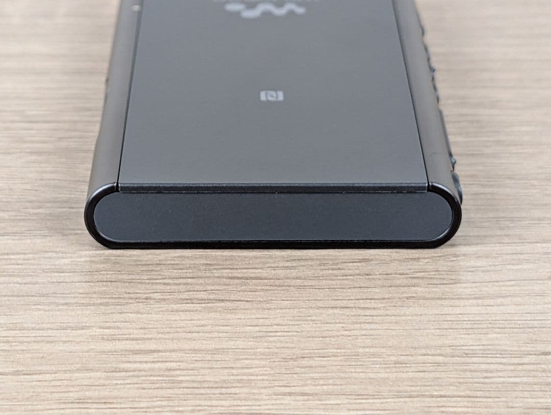 【動作品】SONY NW-A55 グレイッシュブラック 16GB ハイレゾ