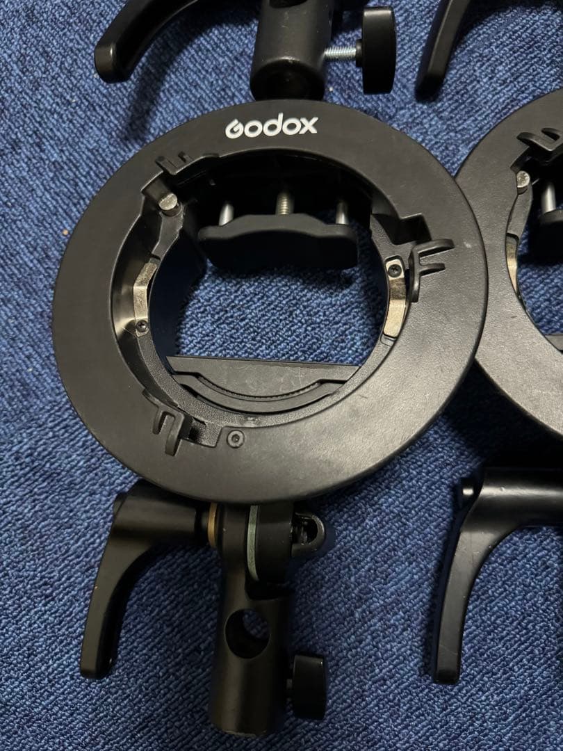 GODOX s2 ブラケット4個セット