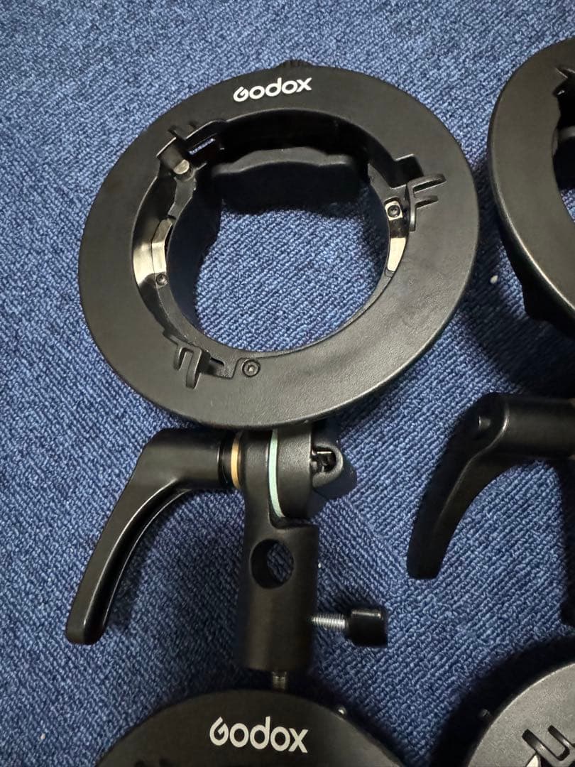 GODOX s2 ブラケット4個セット