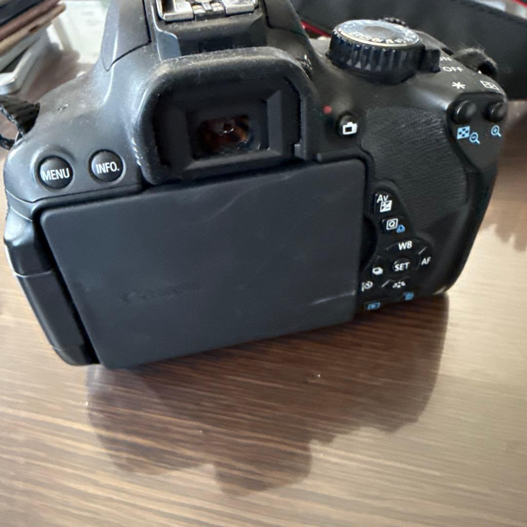 Canon デジタル一眼レフカメラ