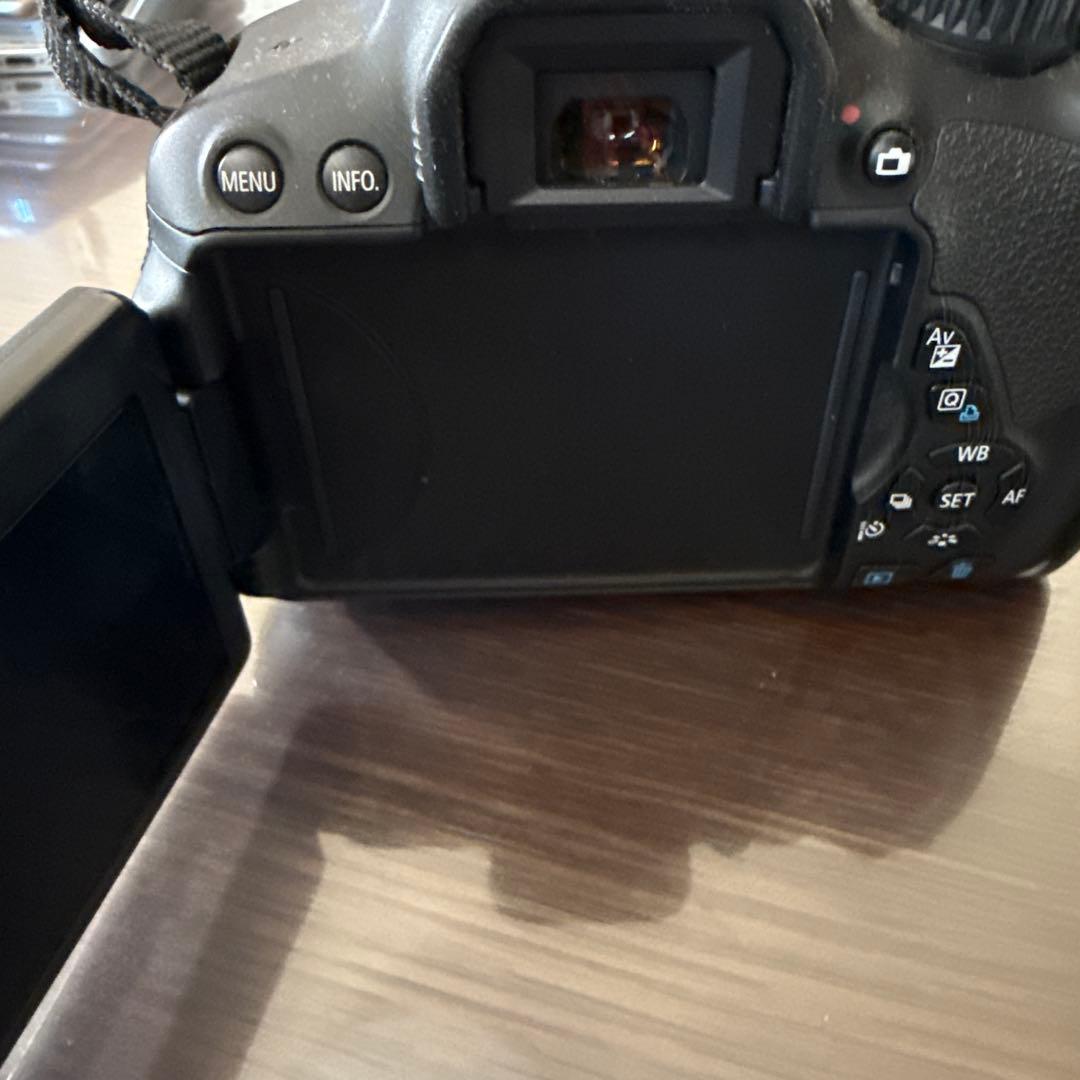 Canon デジタル一眼レフカメラ