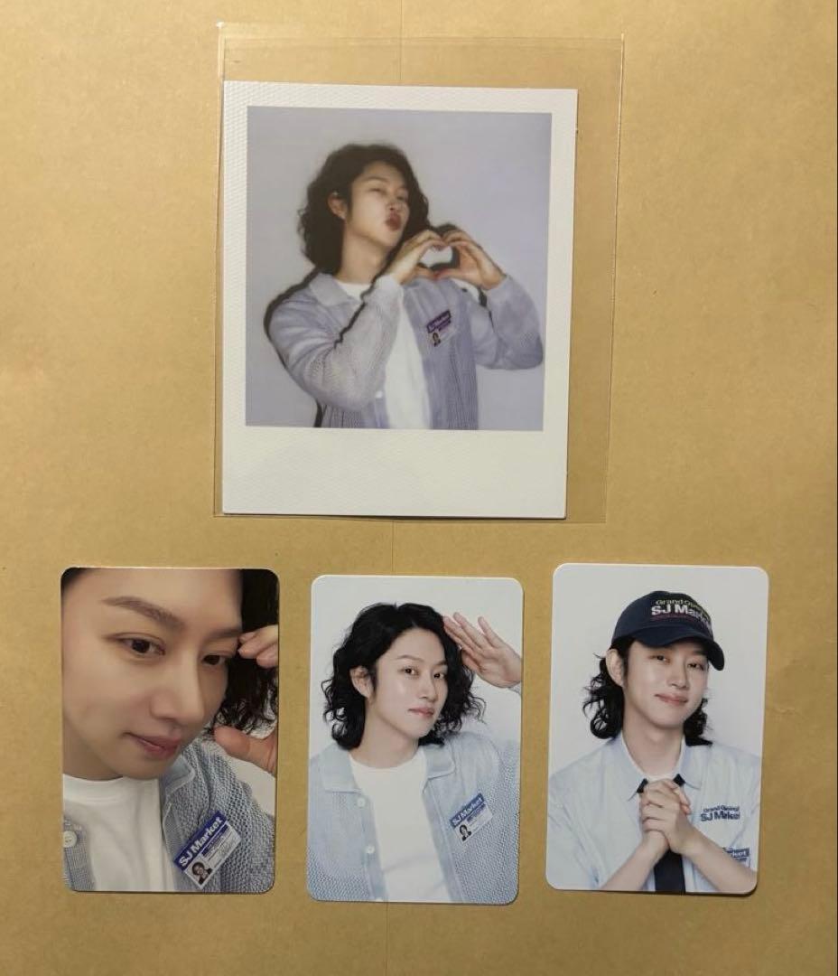 〜SUPER JUNIOR〜ヒチョルまとめ売り！