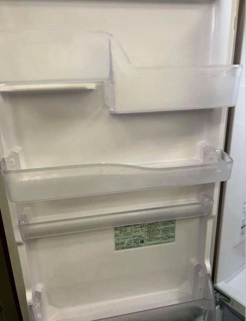 2017年式 375L 日立 冷蔵庫 R-S3800HVL（XT）