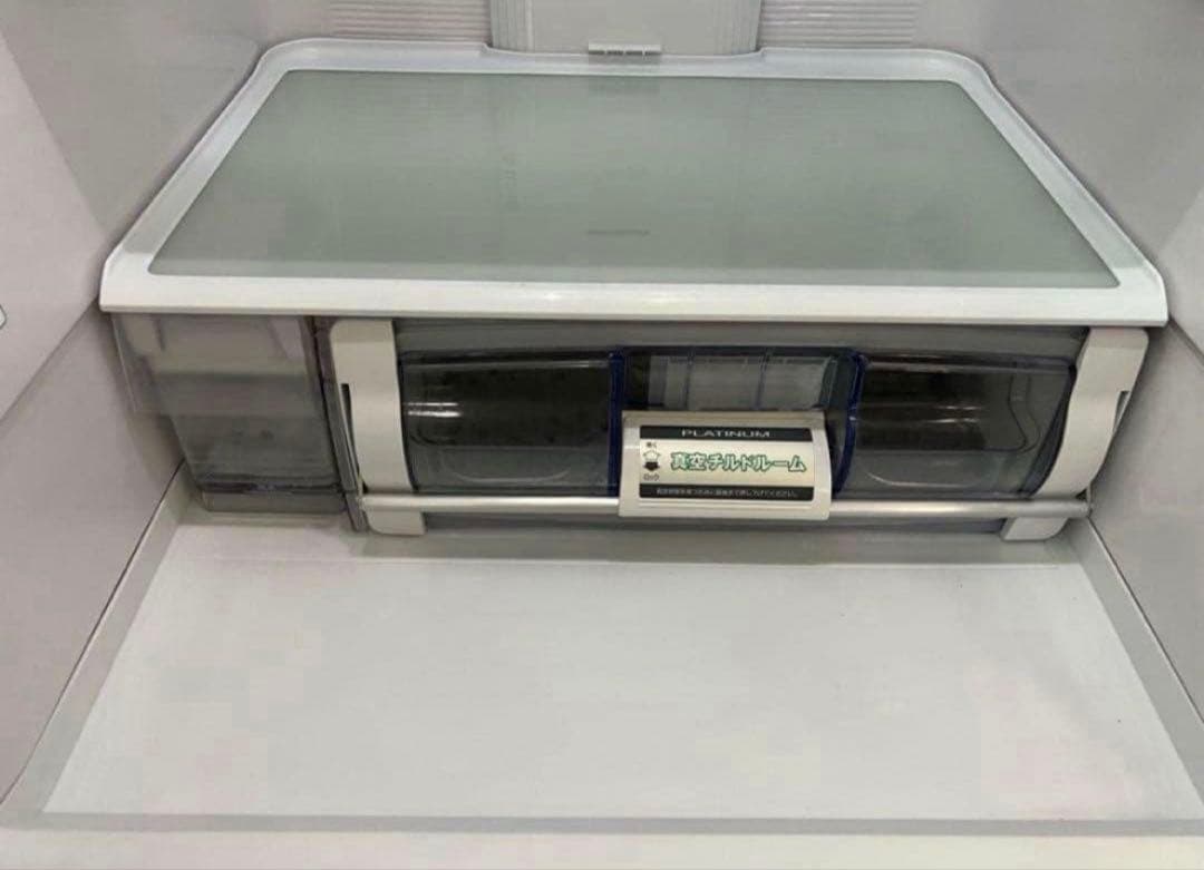 2017年式 375L 日立 冷蔵庫 R-S3800HVL（XT）