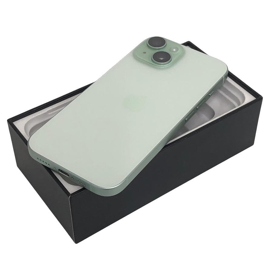 【良品】Apple｜iPhone 15 128GB｜SIMフリー