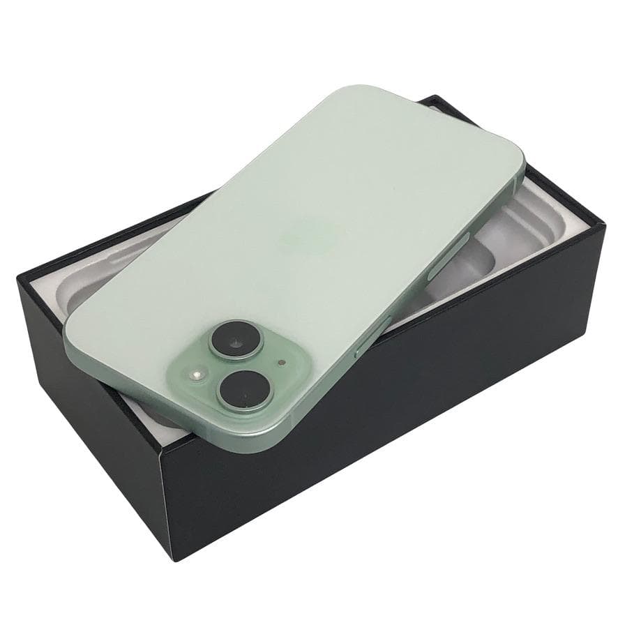 【良品】Apple｜iPhone 15 128GB｜SIMフリー