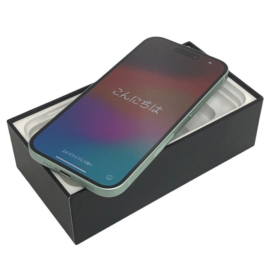 【良品】Apple｜iPhone 15 128GB｜SIMフリー