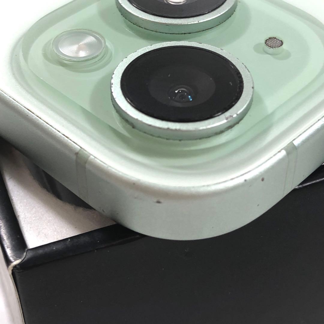 【良品】Apple｜iPhone 15 128GB｜SIMフリー