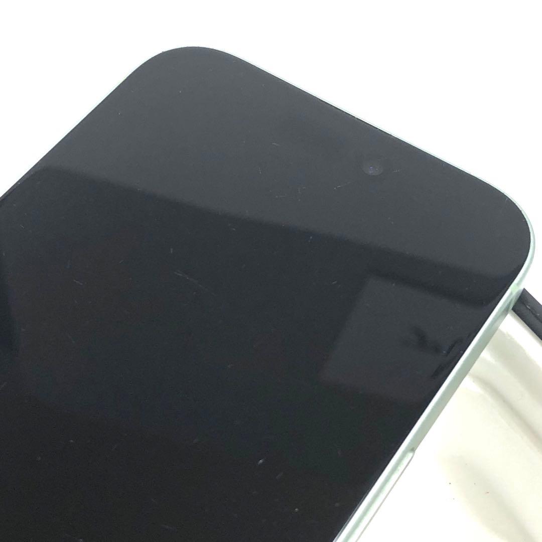 【良品】Apple｜iPhone 15 128GB｜SIMフリー