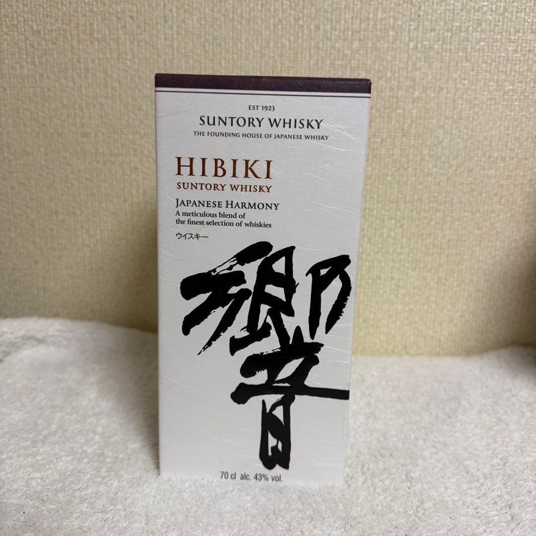 サントリー響 JAPANESE HARMONY700ml