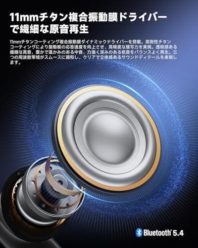 【VGP 2025 SUMMER 金賞】EarFun Air Pro 4☆★☆彡