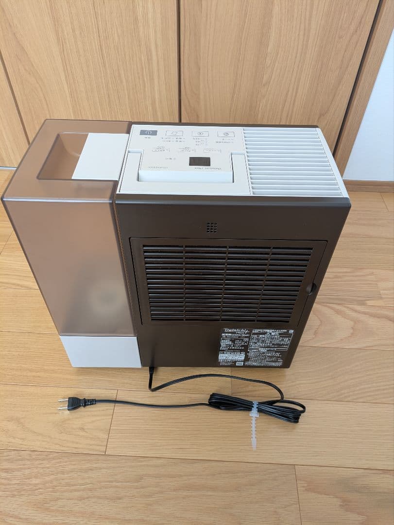 ダイニチプラス　HD-RXC500　加湿器　美品