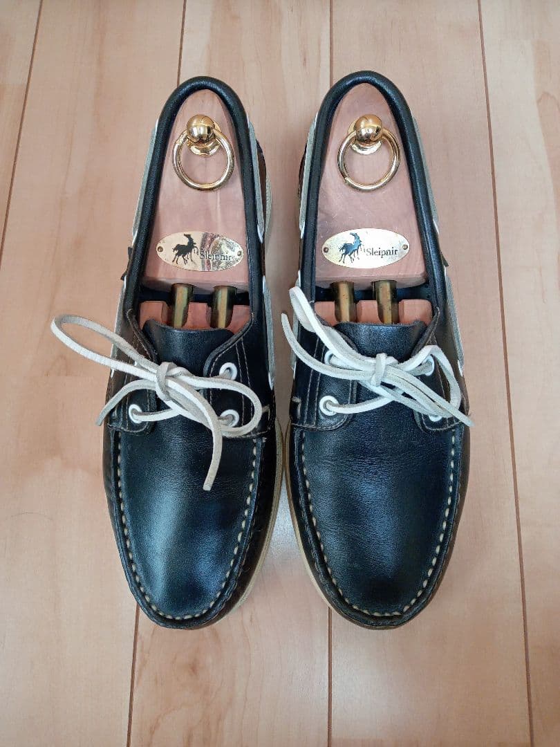 Paraboot パラブーツ BARTH ネイビー サイズ6