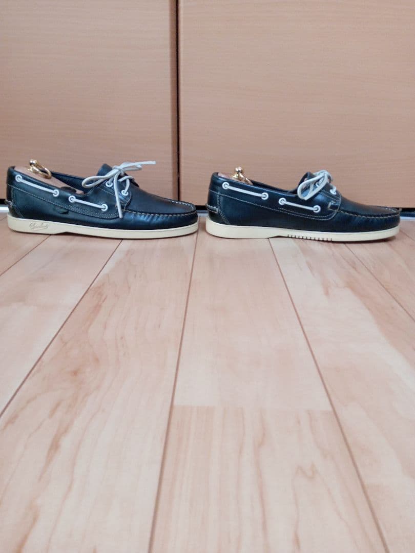Paraboot パラブーツ BARTH ネイビー サイズ6