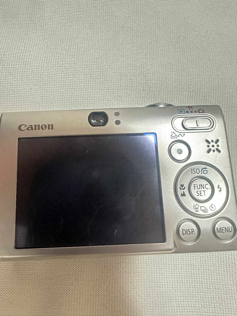 デジタルカメラ Canon IXY DIGITAL 25 IS PC1262