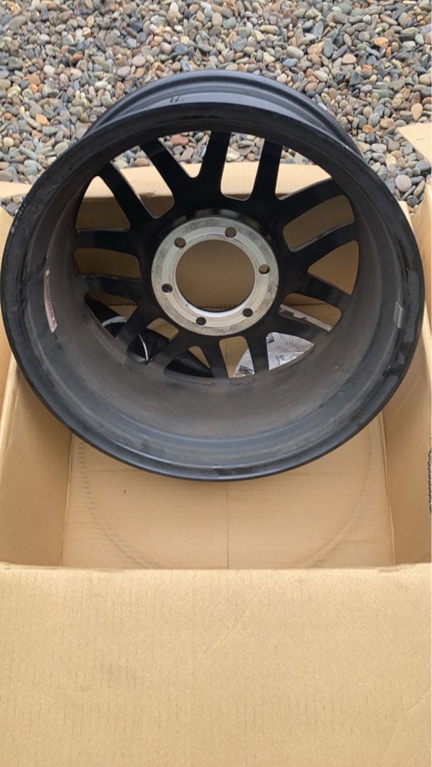 nazzさま専用⭐︎① Rays 18インチ ホイール ブラック/シルバー