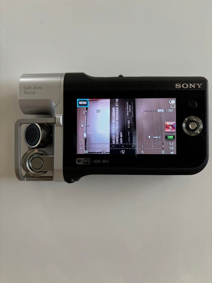 ソニー　ミュージックビデオレコーダー HDR-MV1