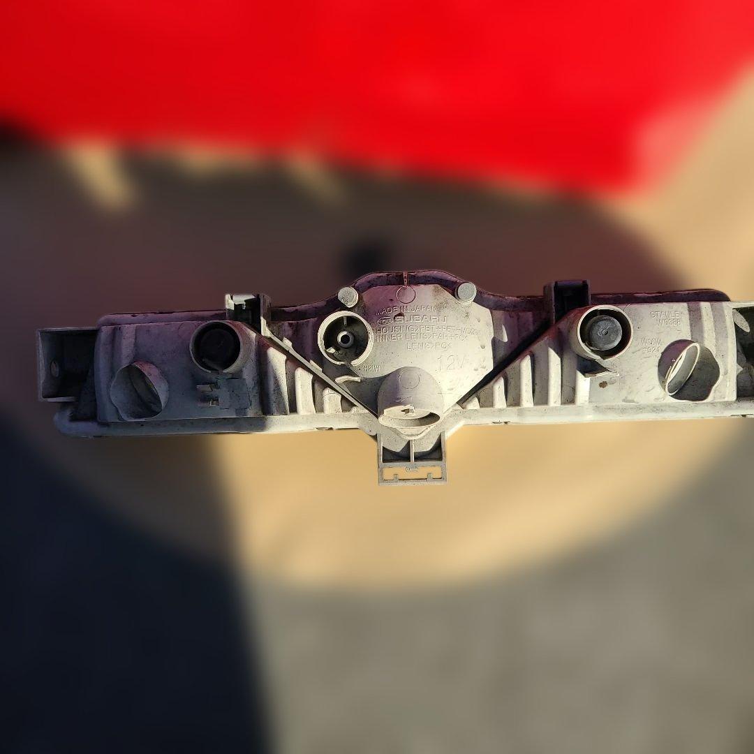 トヨタ86リヤバンパー