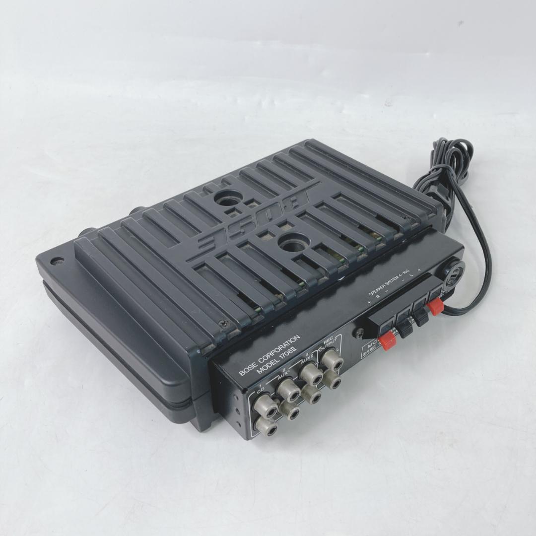 Bose ボーズ 1706II パワーアンプ