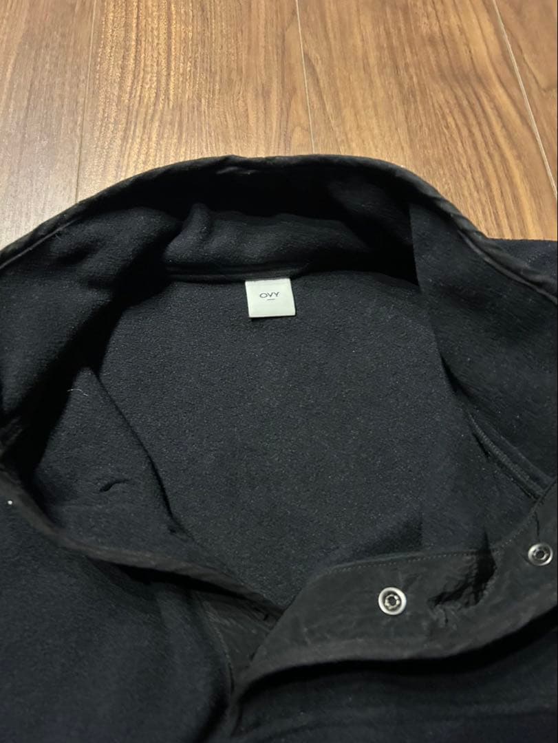 OVY フリース プルオーバー ジャケット パンツ セット アップ L