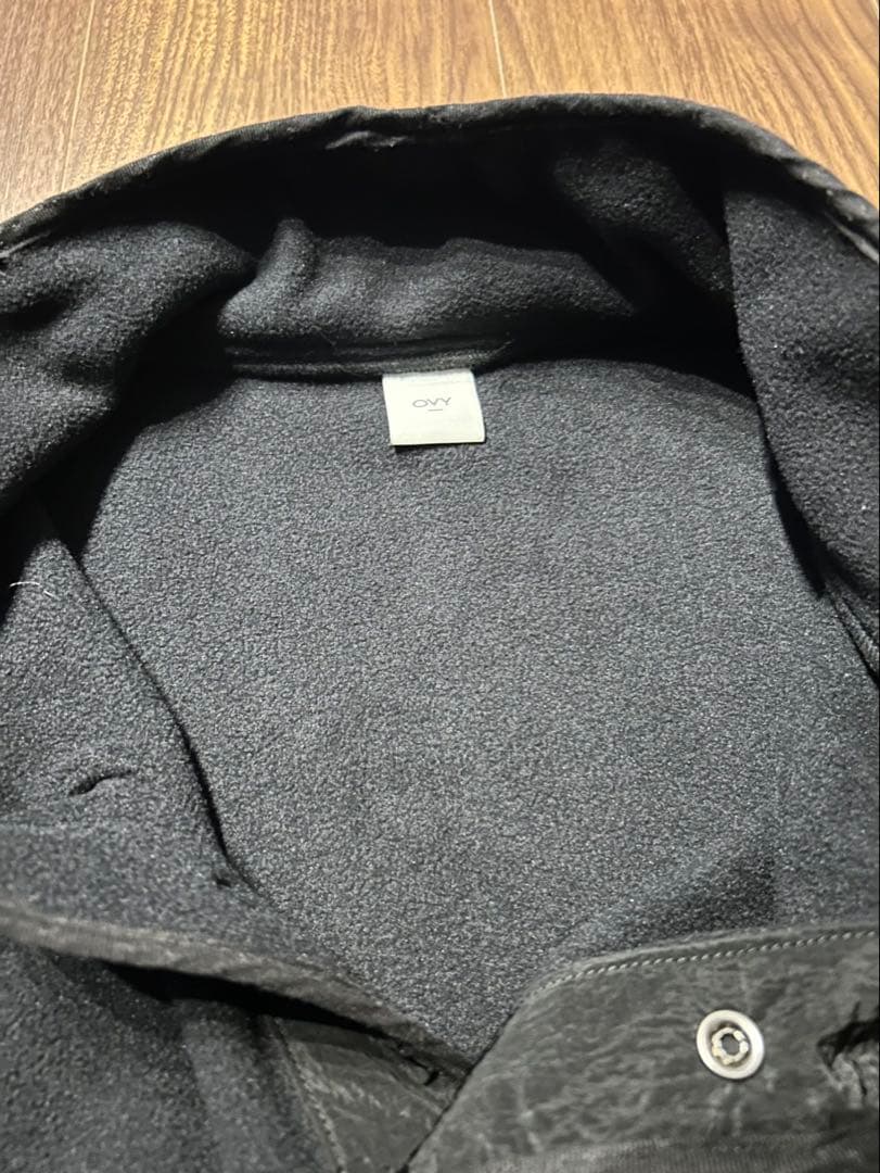 OVY フリース プルオーバー ジャケット パンツ セット アップ L