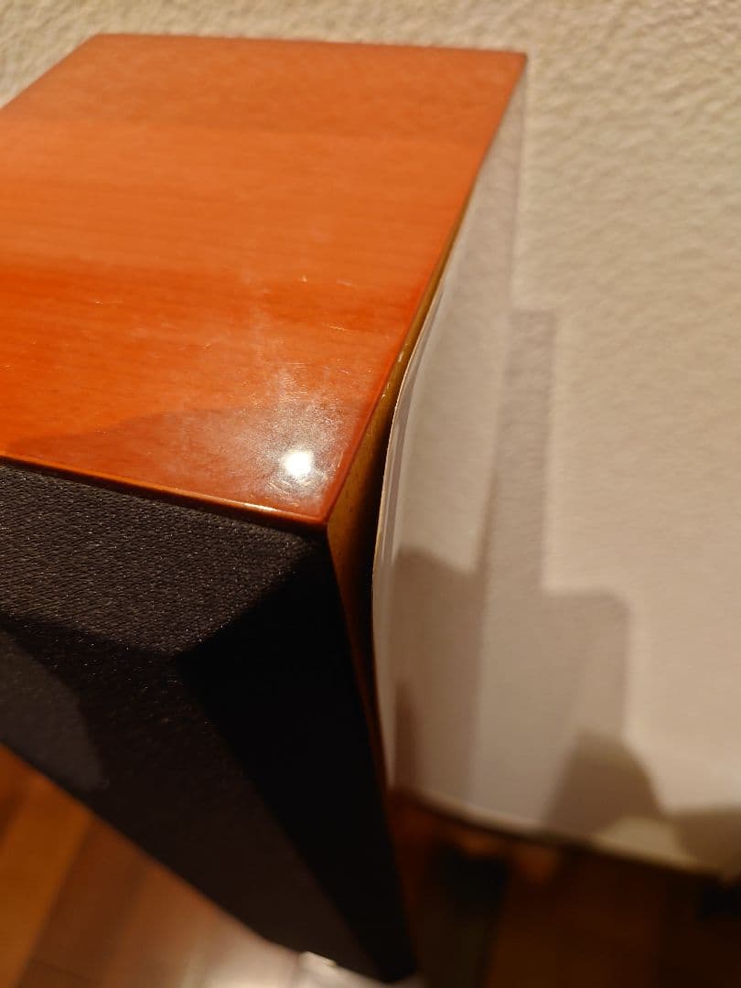 剥がれ　シミ　DENON デノン SC-T11XG トールボーイスピーカー