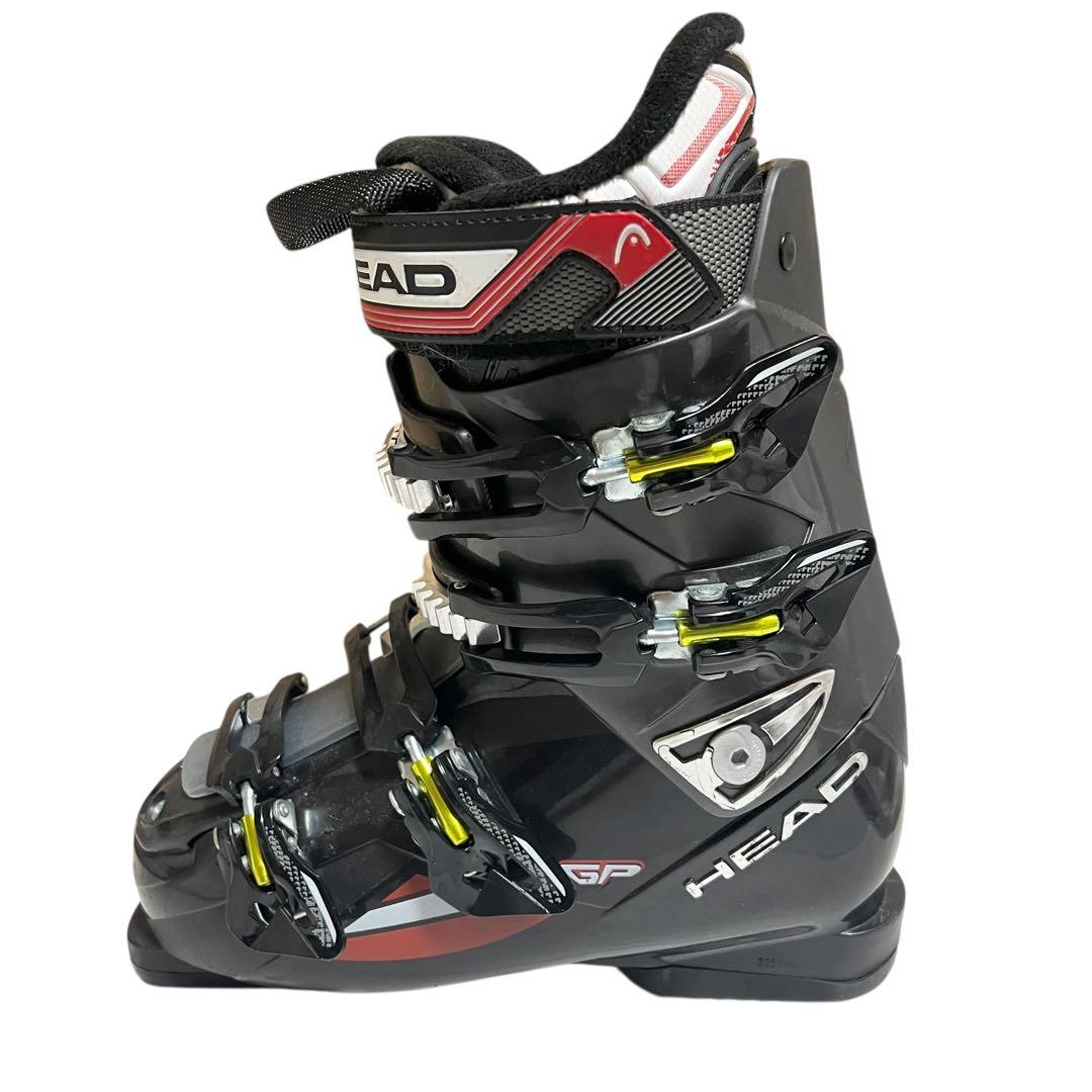 【良品】 スキーブーツ　メンズ HEAD ヘッド GP 26-26.5cm