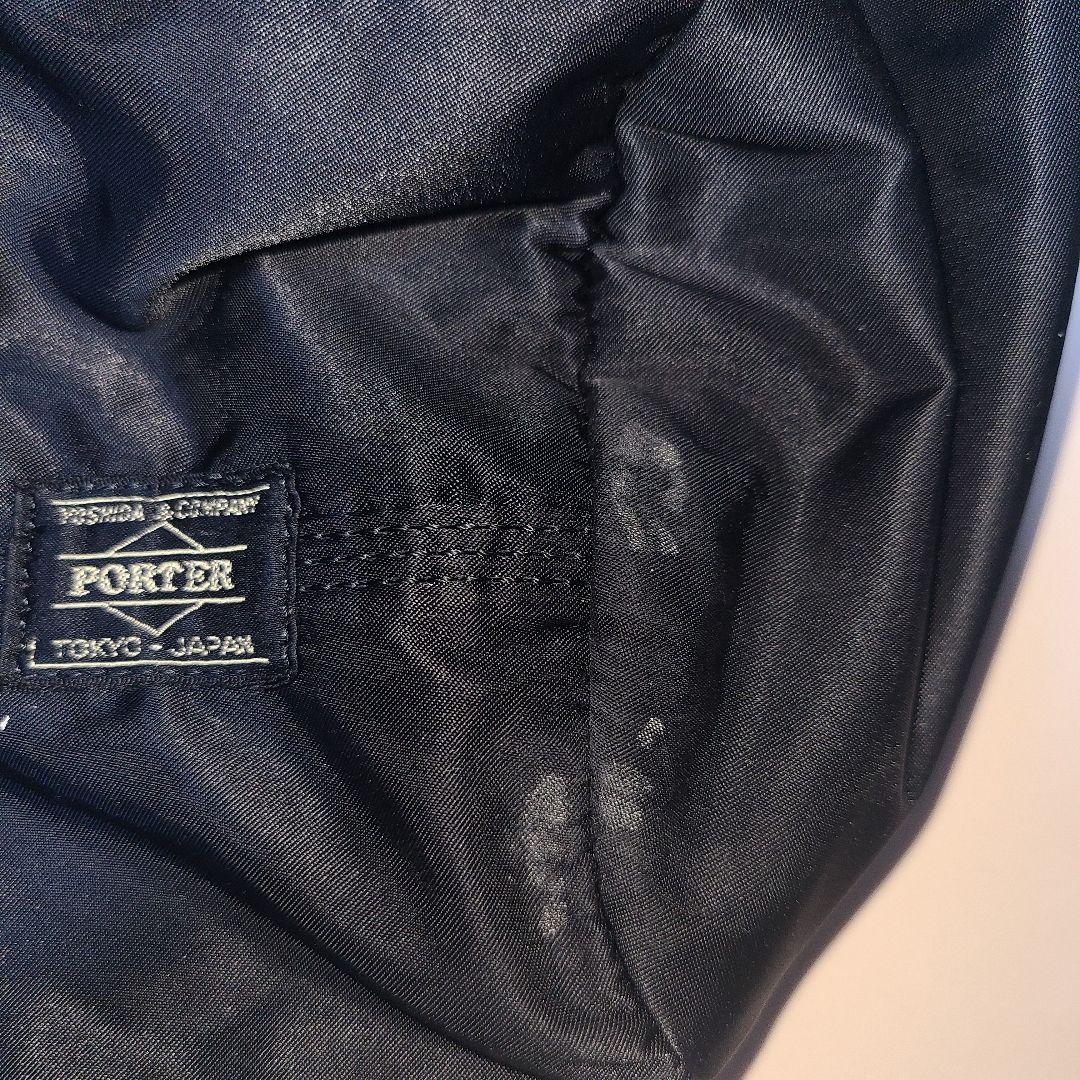 廃盤モデルPORTERポータータンカーミニボストン ダッフルバッグSドラムバック