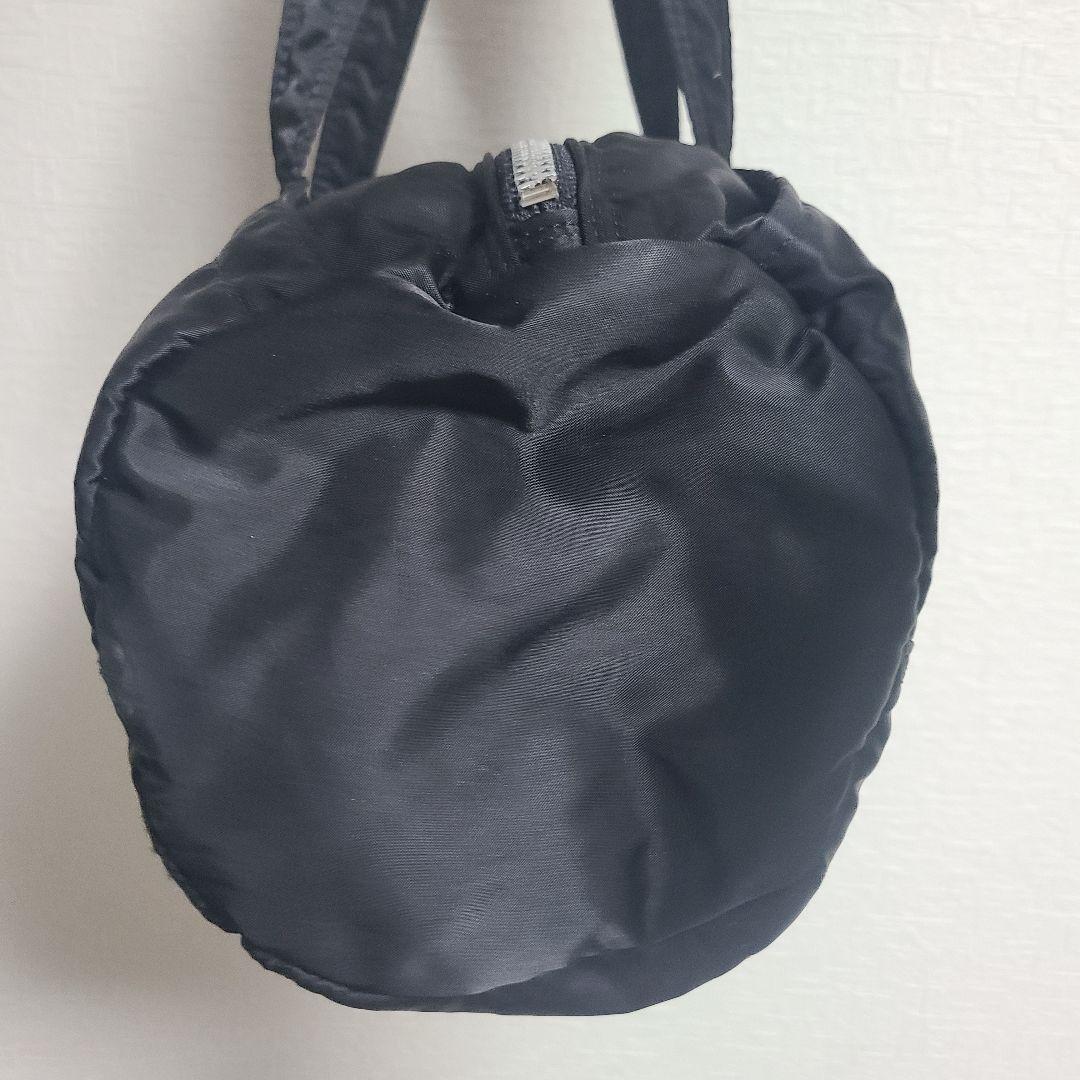 廃盤モデルPORTERポータータンカーミニボストン ダッフルバッグSドラムバック