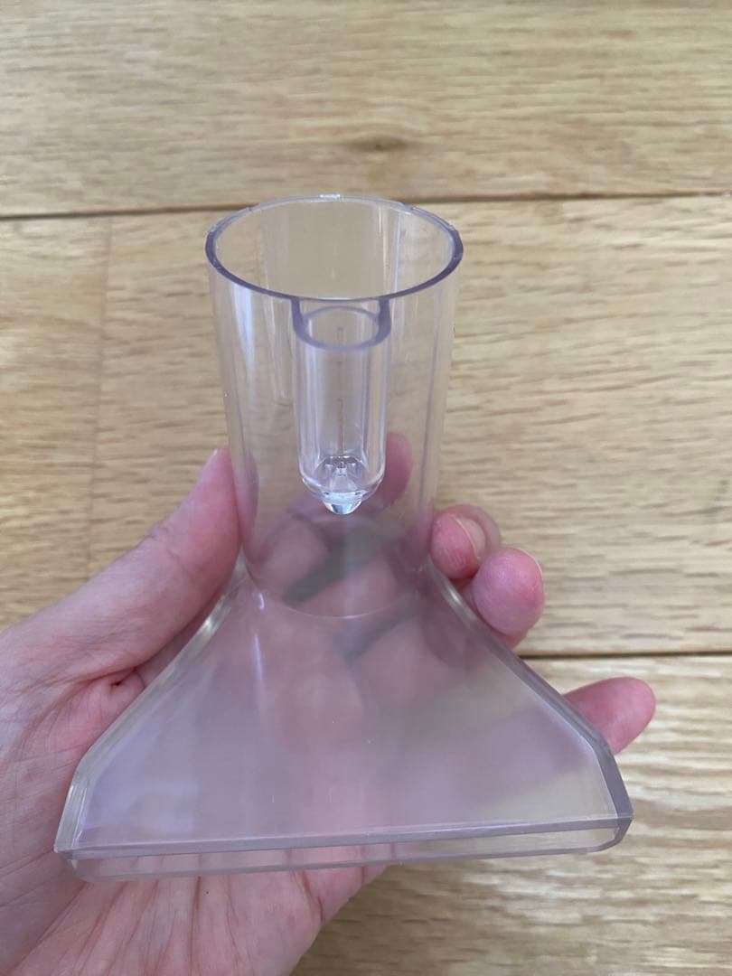 【美品/使用1回のみ】アイリスオーヤマ　リンサークリーナー　RNS-P10-W