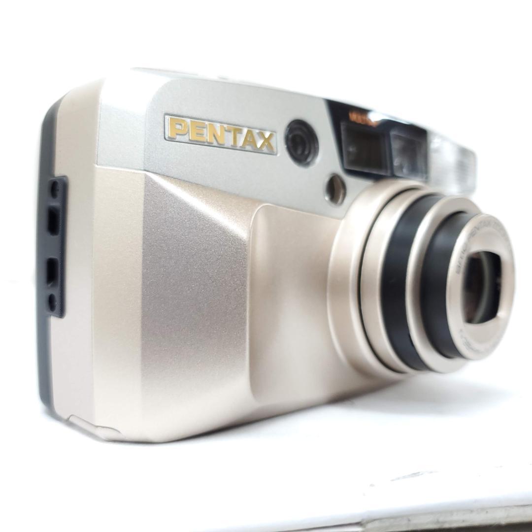 【動作確認済】 Pentax ESPIO 140M F1212-89-8v p