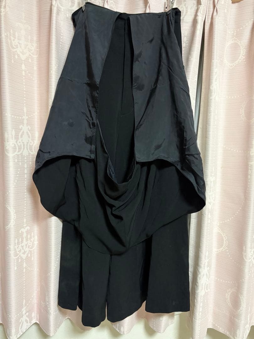 【旧タグ】alice auaa ドレープワイドパンツ