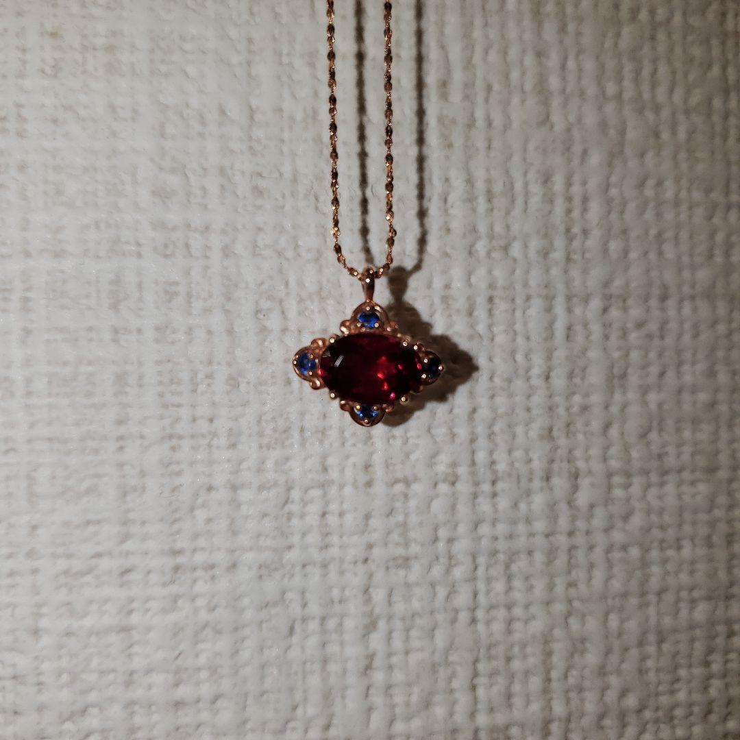 sowi K10ネックレス