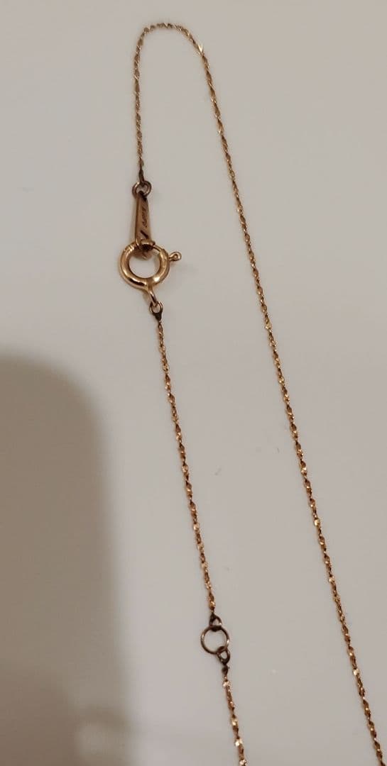 sowi K10ネックレス