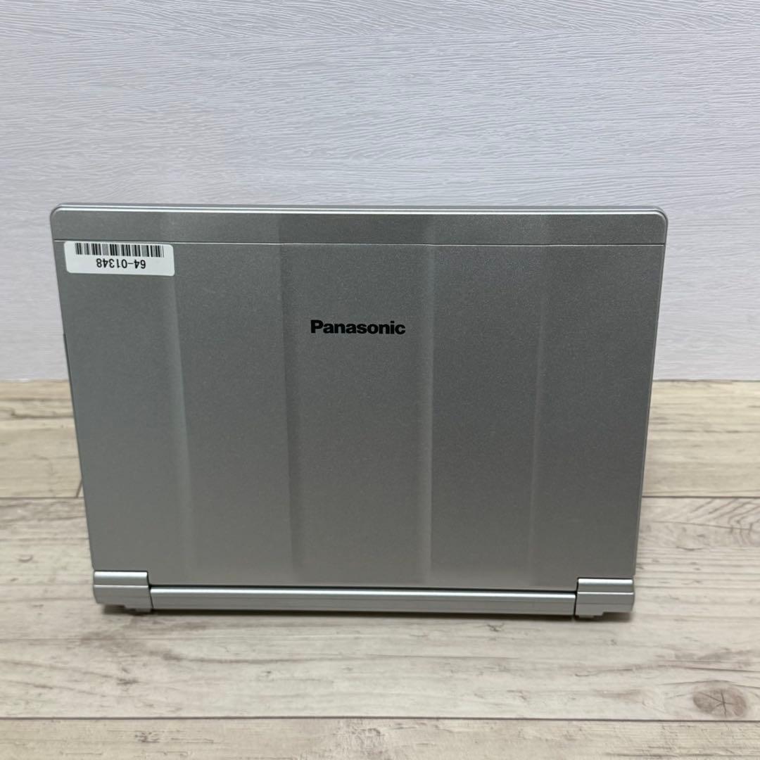 レッツノート SV9 i5 10世代 8G 256GB Win11 バッテリー◎