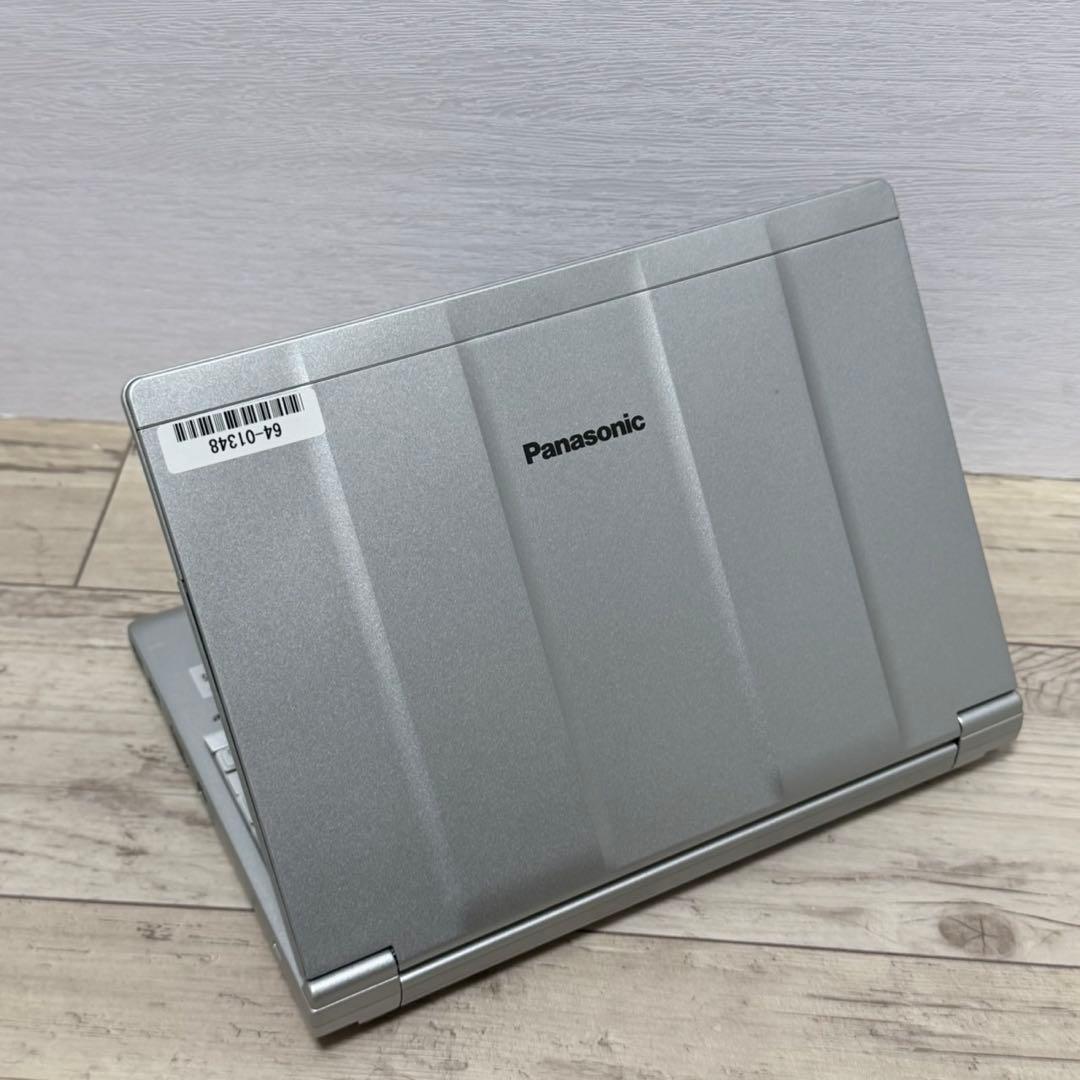 レッツノート SV9 i5 10世代 8G 256GB Win11 バッテリー◎