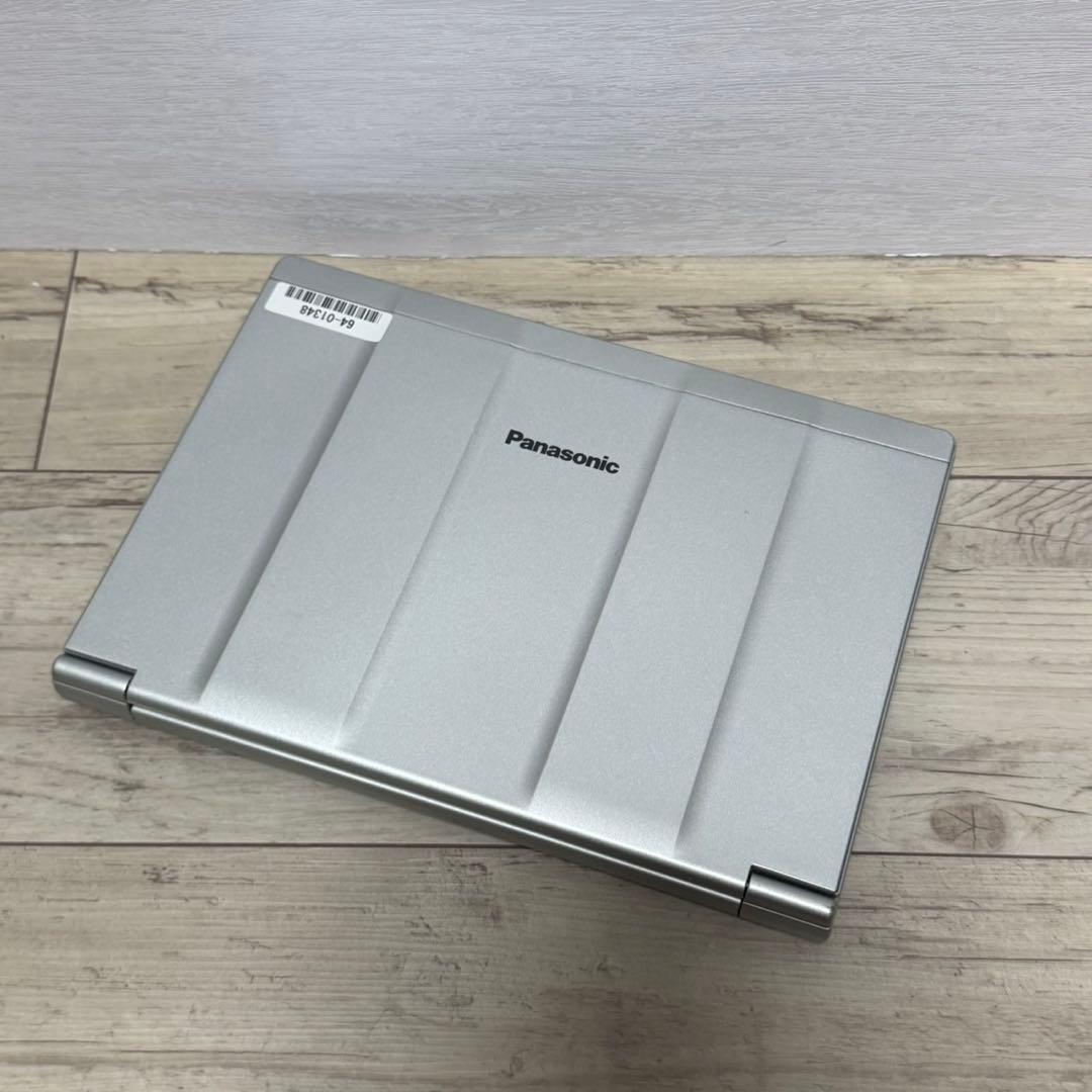 レッツノート SV9 i5 10世代 8G 256GB Win11 バッテリー◎