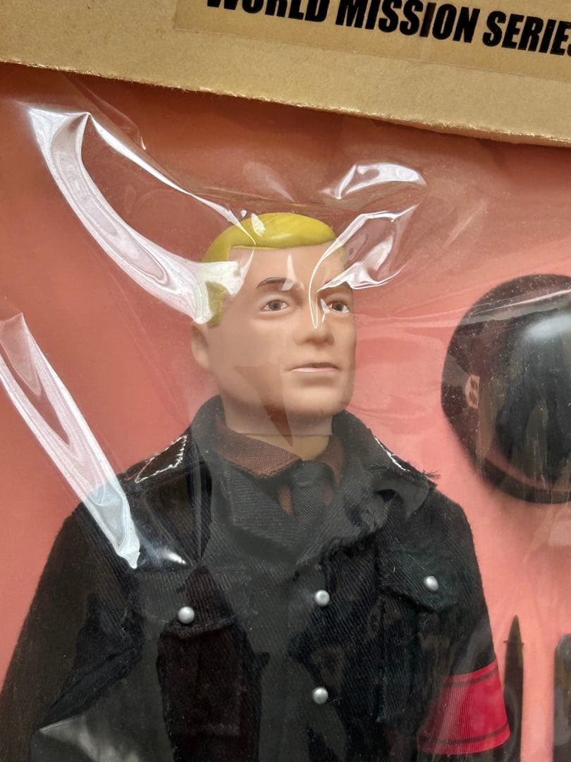 申戌や　WORLD MISSION SERIES NO.11 ドイツ兵SS