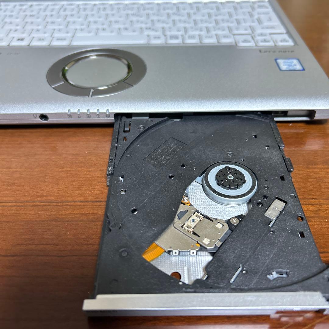 Let's note レッツノート CF-SV7