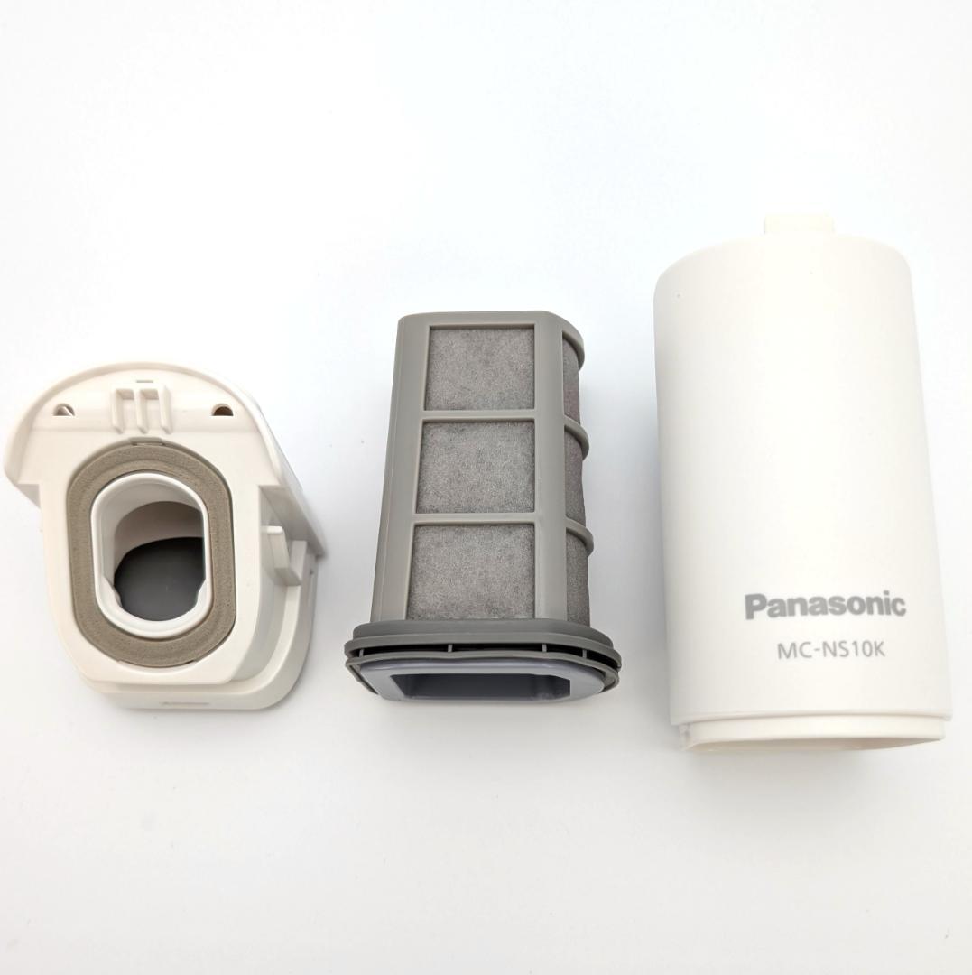 Panasonic セパレート型コードレススティック掃除機 MC-NS10K