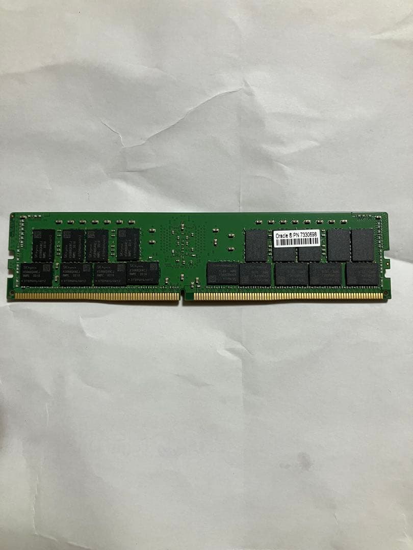 SK hynix 32GB DDR4 PC4-2933Y メモリ