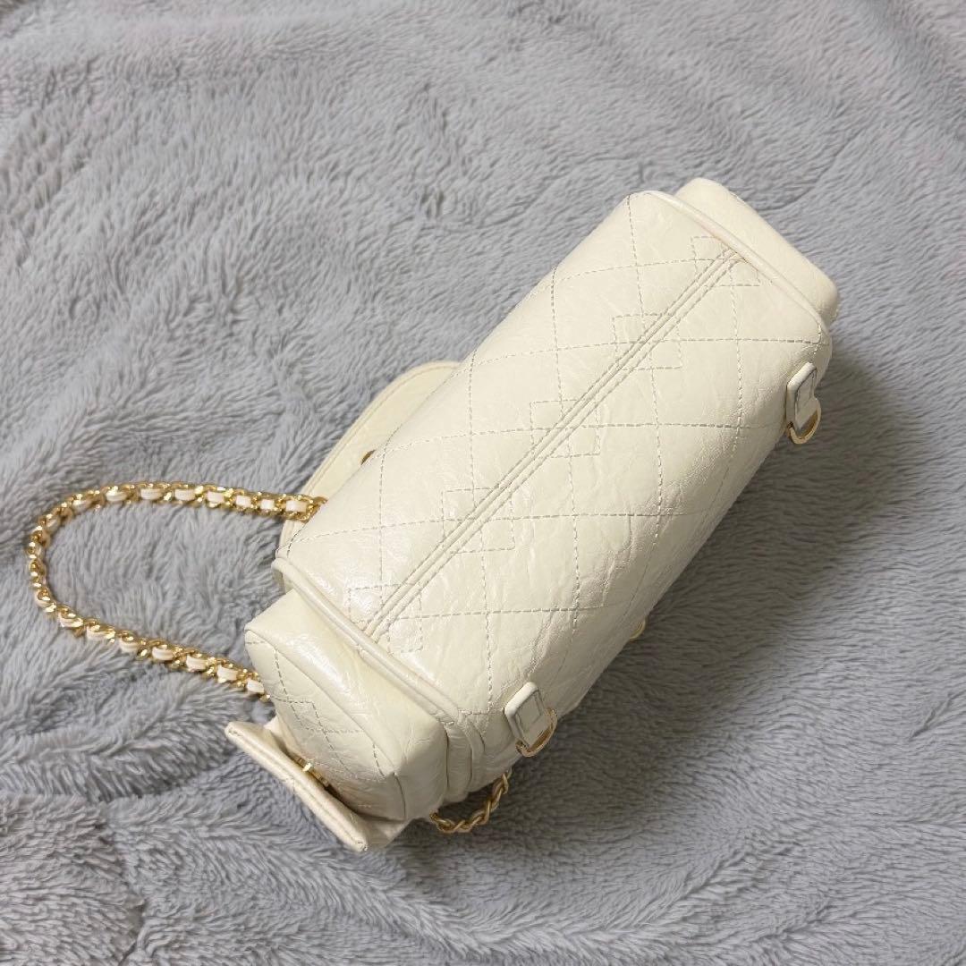 CHARLES&KEITH Duoドゥオ ツーウェイフロントフラップバックパック